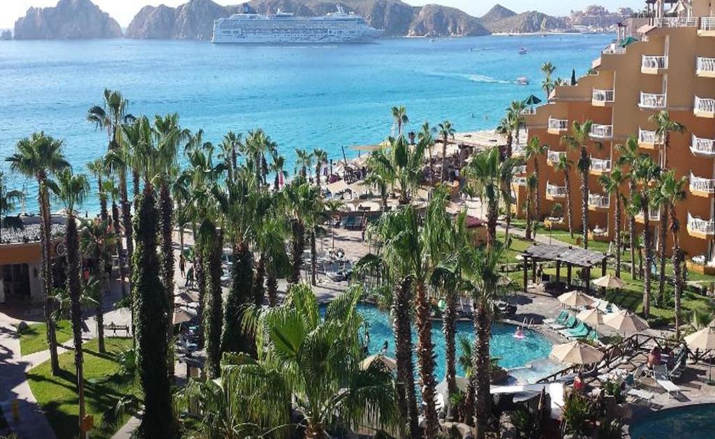 Suites At Villa Del Palmar Cabo San Lucas Beach Resort And Spa Buitenkant foto