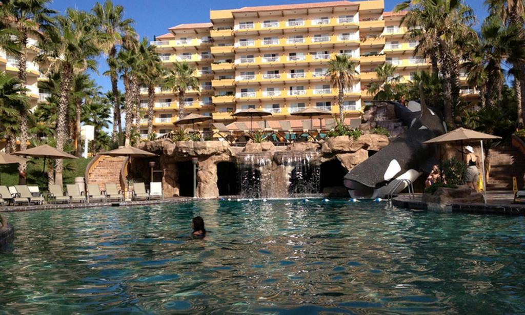 Suites At Villa Del Palmar Cabo San Lucas Beach Resort And Spa Buitenkant foto