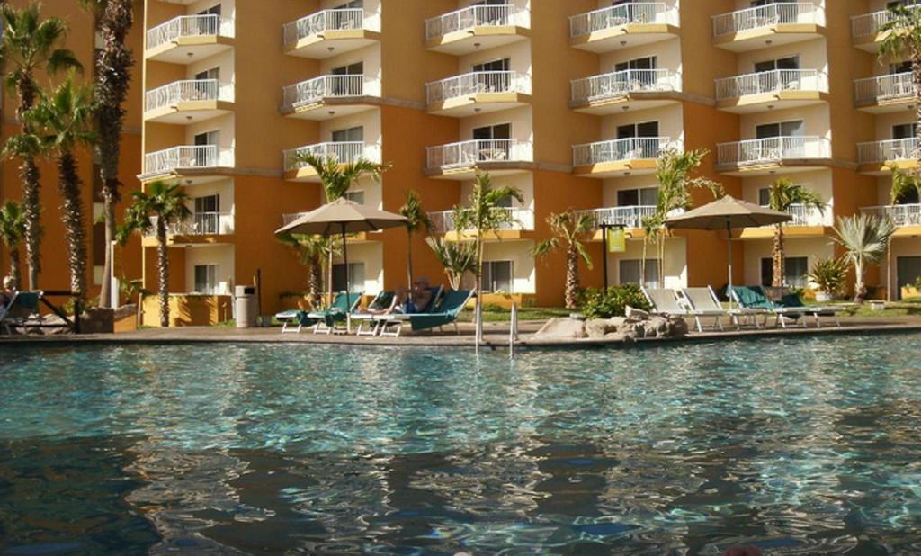 Suites At Villa Del Palmar Cabo San Lucas Beach Resort And Spa Buitenkant foto