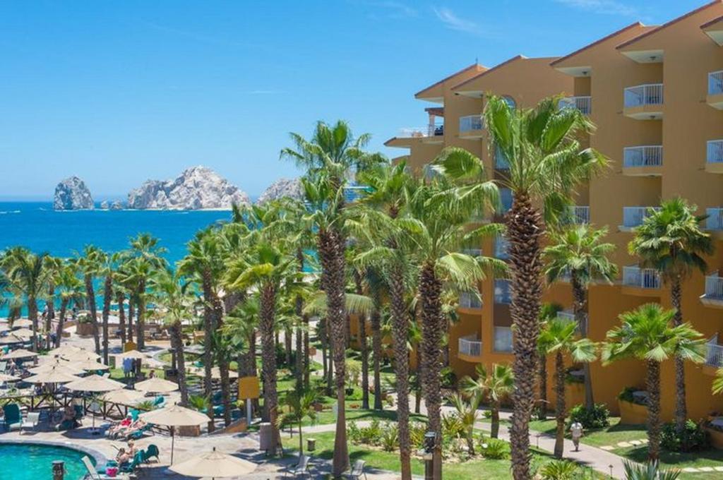 Suites At Villa Del Palmar Cabo San Lucas Beach Resort And Spa Buitenkant foto