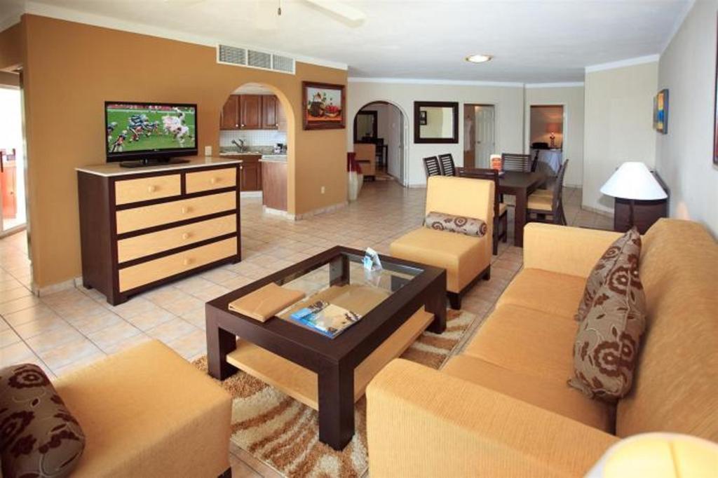 Suites At Villa Del Palmar Cabo San Lucas Beach Resort And Spa Kamer foto