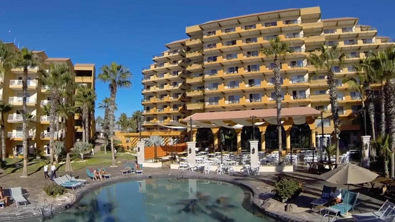 Suites At Villa Del Palmar Cabo San Lucas Beach Resort And Spa Buitenkant foto